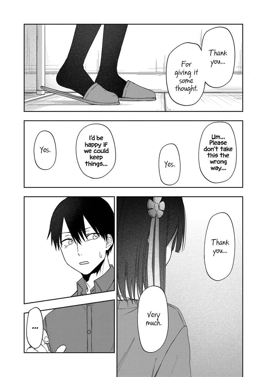 Imouto no Tomodachi ga Nani Kangaeteru no ka Wakaranai Chapter 34 - Page 5