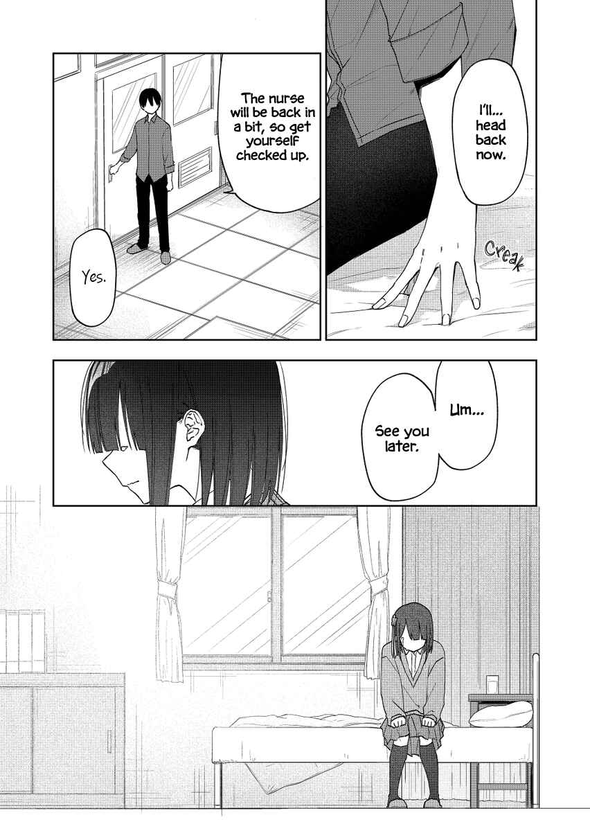 Imouto no Tomodachi ga Nani Kangaeteru no ka Wakaranai Chapter 34 - Page 6