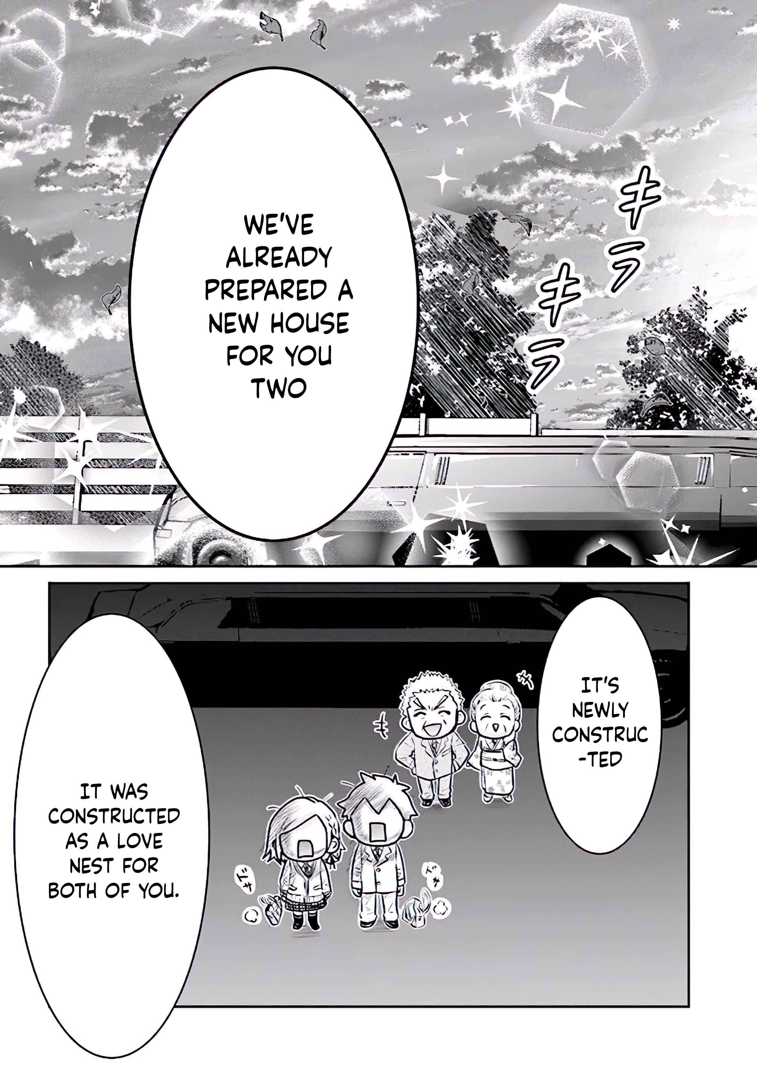 Class no Daikirai na Joshi to Kekkon Suru Koto ni Natta. Chapter 2.2 - Page 14