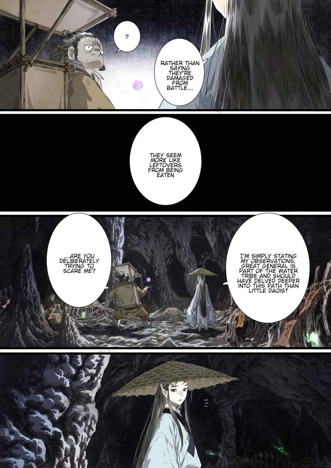 Song of the Sky Pacers Chapter 114 - Page 5