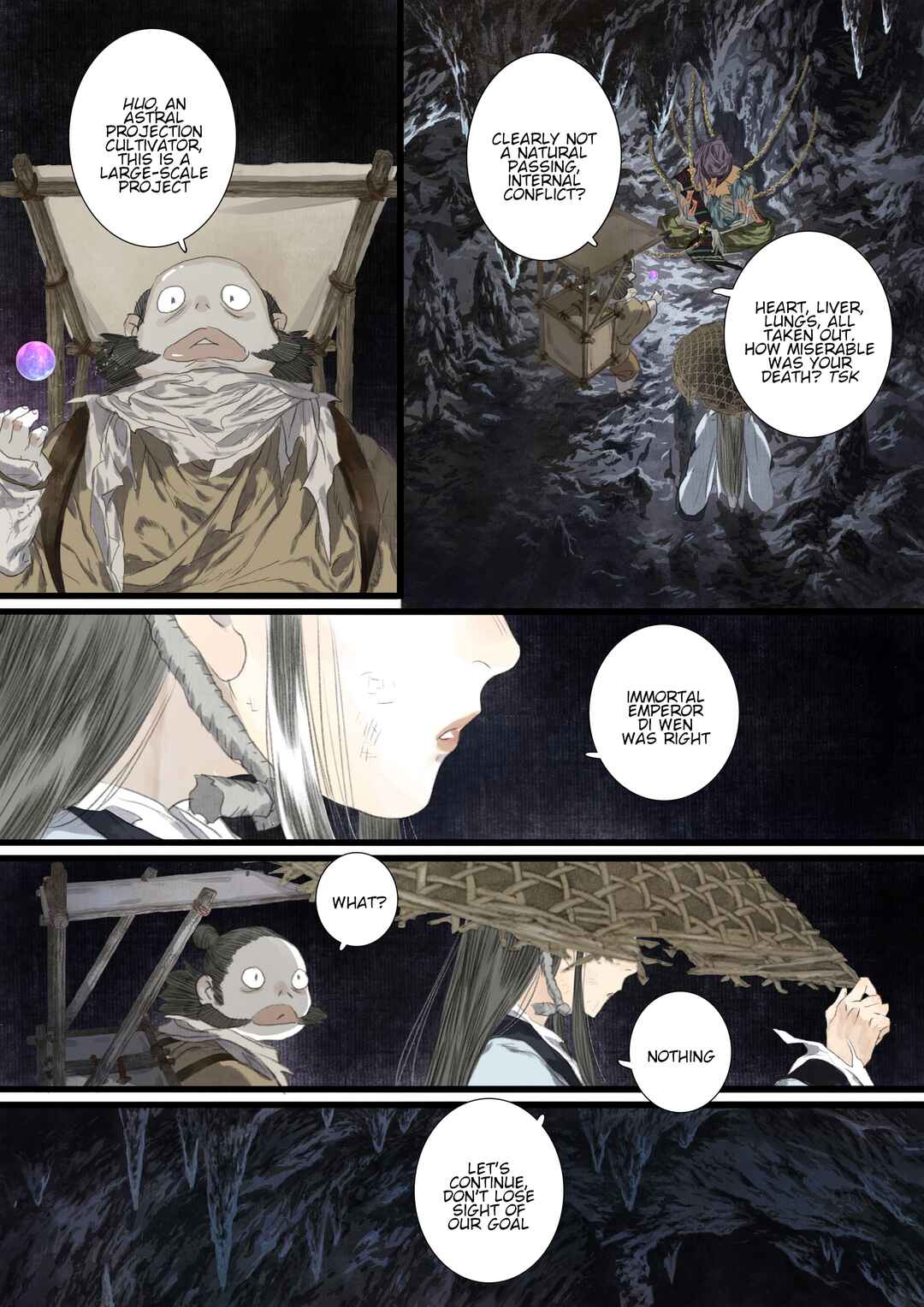 Song of the Sky Pacers Chapter 114 - Page 7