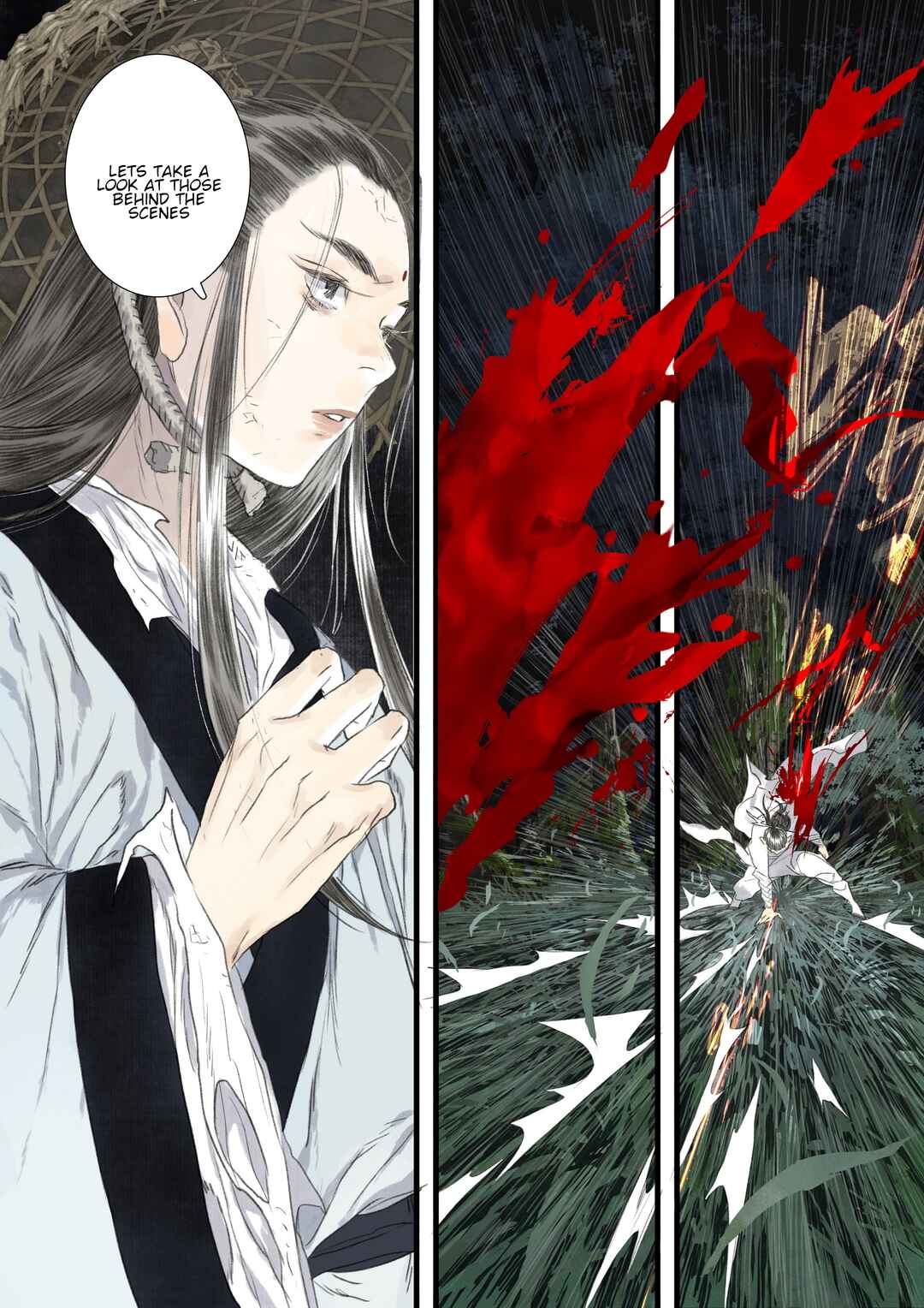 Song of the Sky Pacers Chapter 114 - Page 8