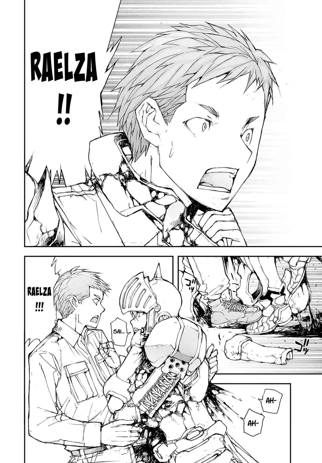 Benriya Saitou-san, Isekai ni Iku Chapter 153 - Page 4
