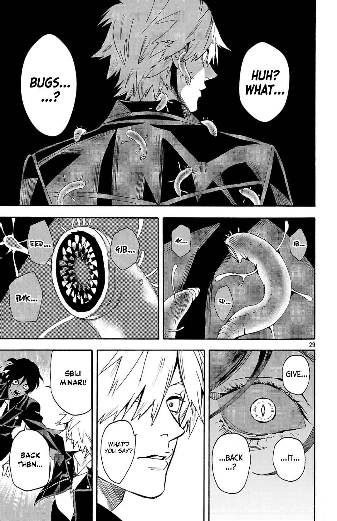 Fruit of the Underworld Chapter 1 - Page 29