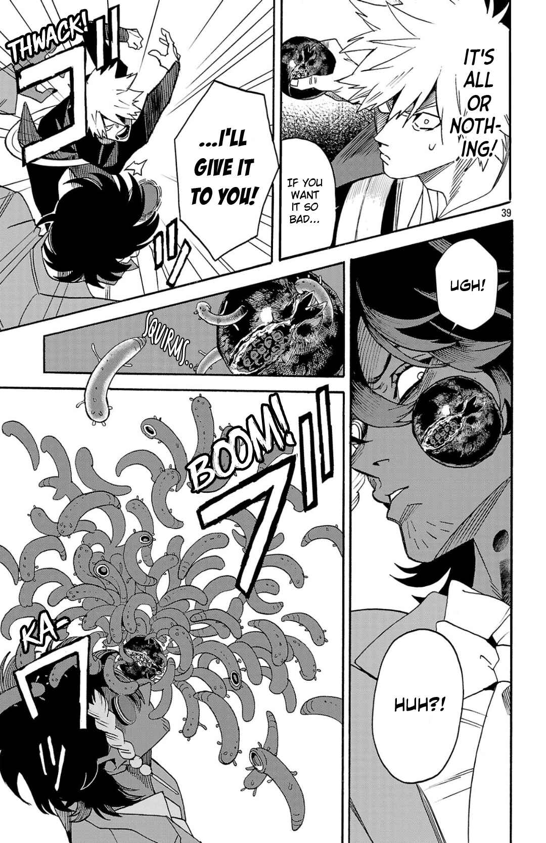 Fruit of the Underworld Chapter 1 - Page 39
