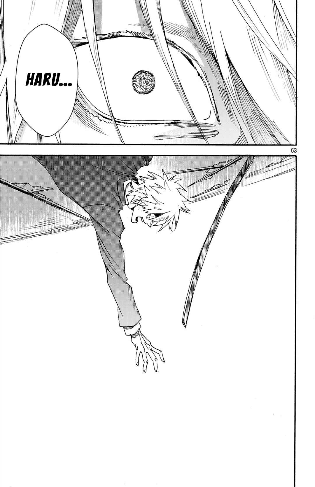 Fruit of the Underworld Chapter 1 - Page 62
