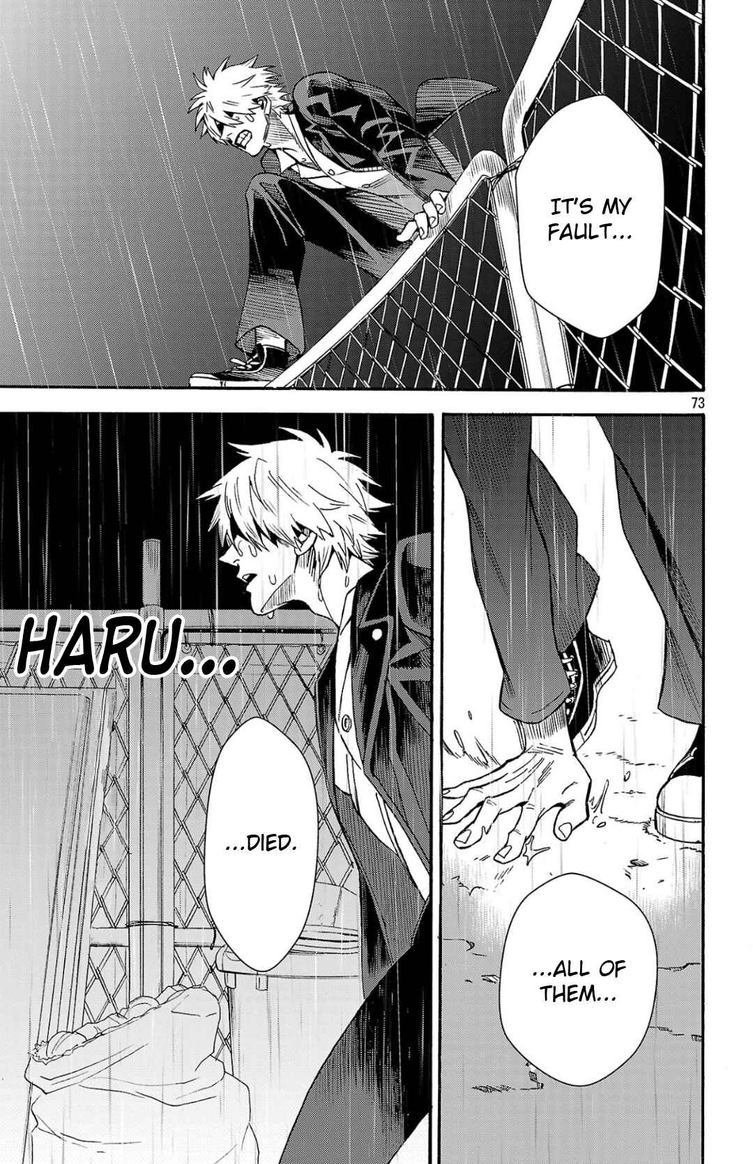 Fruit of the Underworld Chapter 1 - Page 72