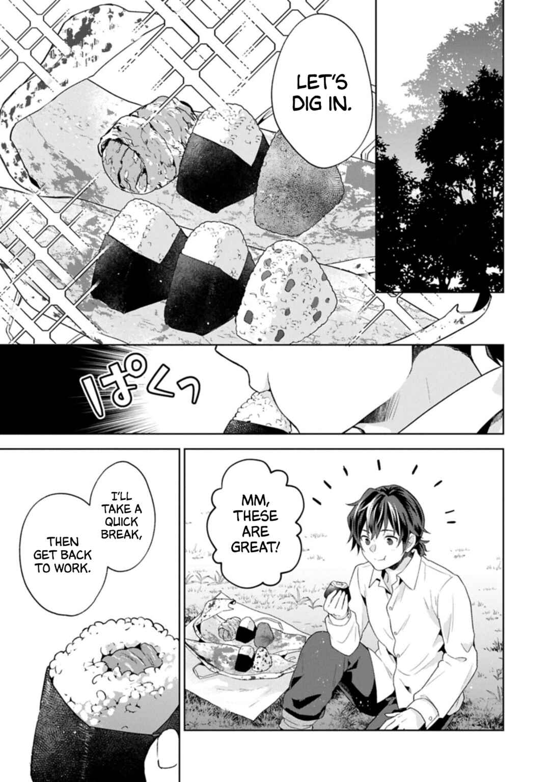 Isekai ni Ten'i Shitara Yama no Naka datta. Handou de Tsuyosa yori mo Kaitekisa wo Erabimashita Chapter 37 - Page 11