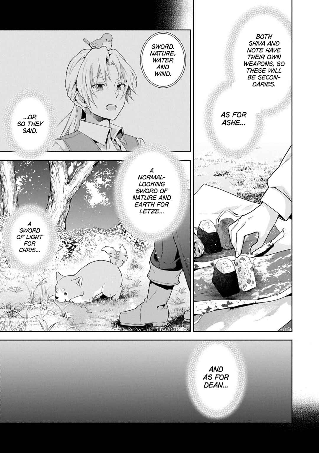 Isekai ni Ten'i Shitara Yama no Naka datta. Handou de Tsuyosa yori mo Kaitekisa wo Erabimashita Chapter 37 - Page 15
