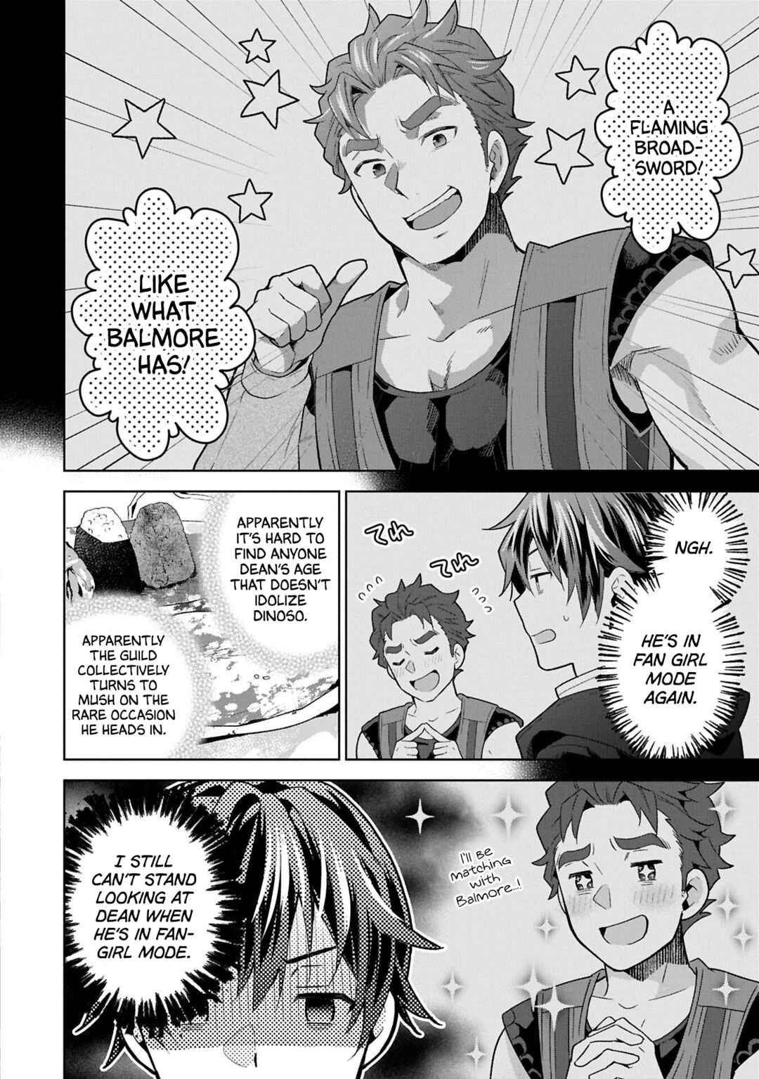 Isekai ni Ten'i Shitara Yama no Naka datta. Handou de Tsuyosa yori mo Kaitekisa wo Erabimashita Chapter 37 - Page 16