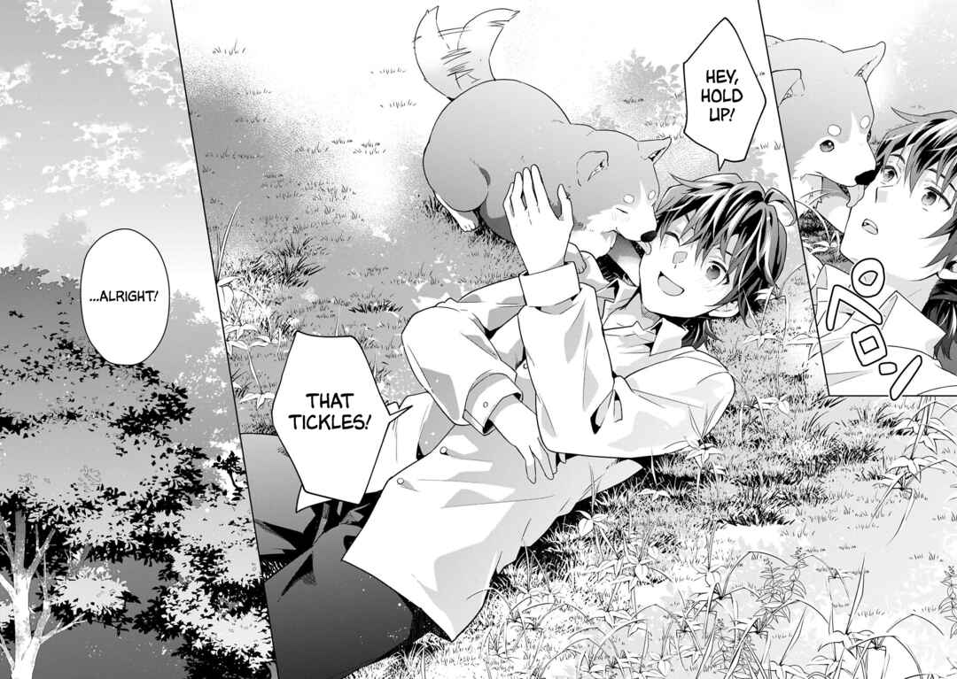 Isekai ni Ten'i Shitara Yama no Naka datta. Handou de Tsuyosa yori mo Kaitekisa wo Erabimashita Chapter 37 - Page 18