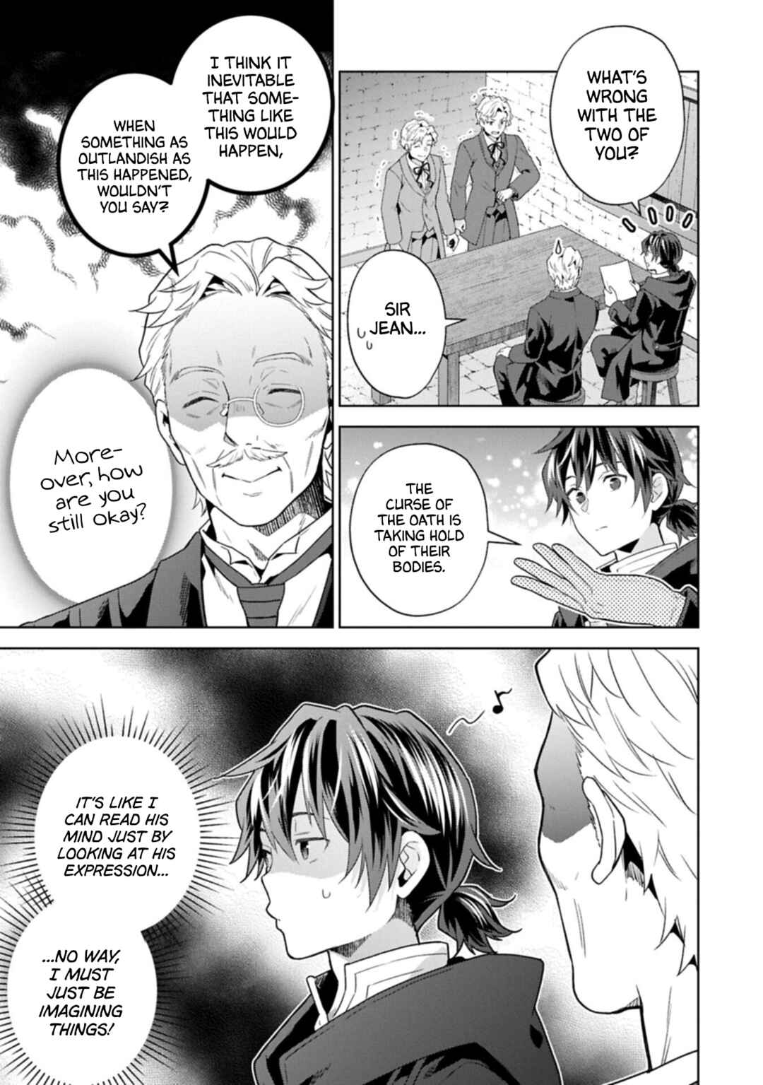 Isekai ni Ten'i Shitara Yama no Naka datta. Handou de Tsuyosa yori mo Kaitekisa wo Erabimashita Chapter 37 - Page 5
