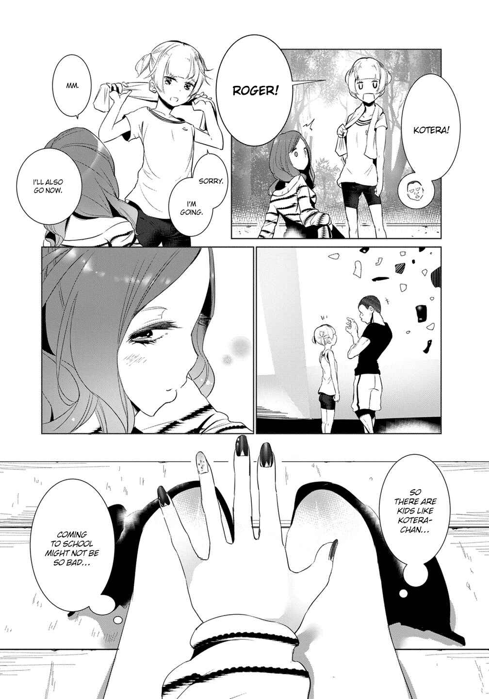 Noboru Kotera-san Chapter 6 - Page 12
