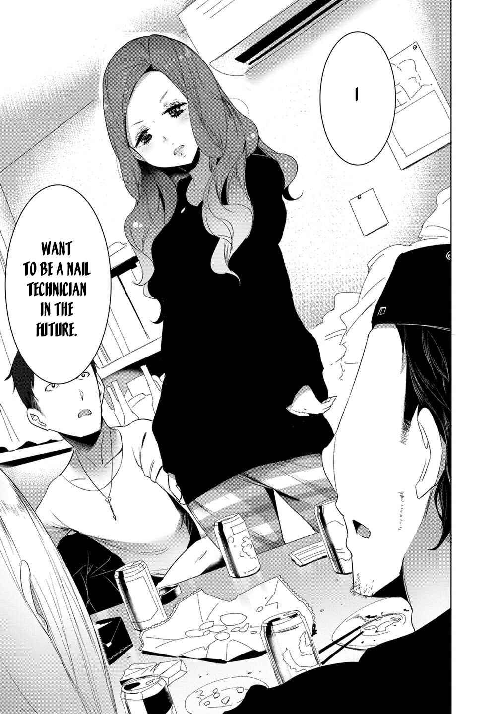 Noboru Kotera-san Chapter 6 - Page 14