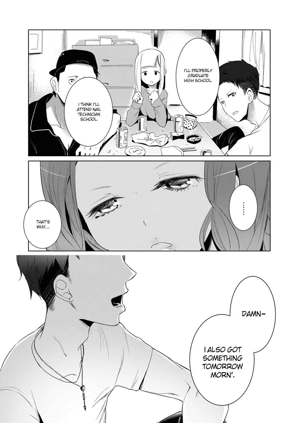 Noboru Kotera-san Chapter 6 - Page 15