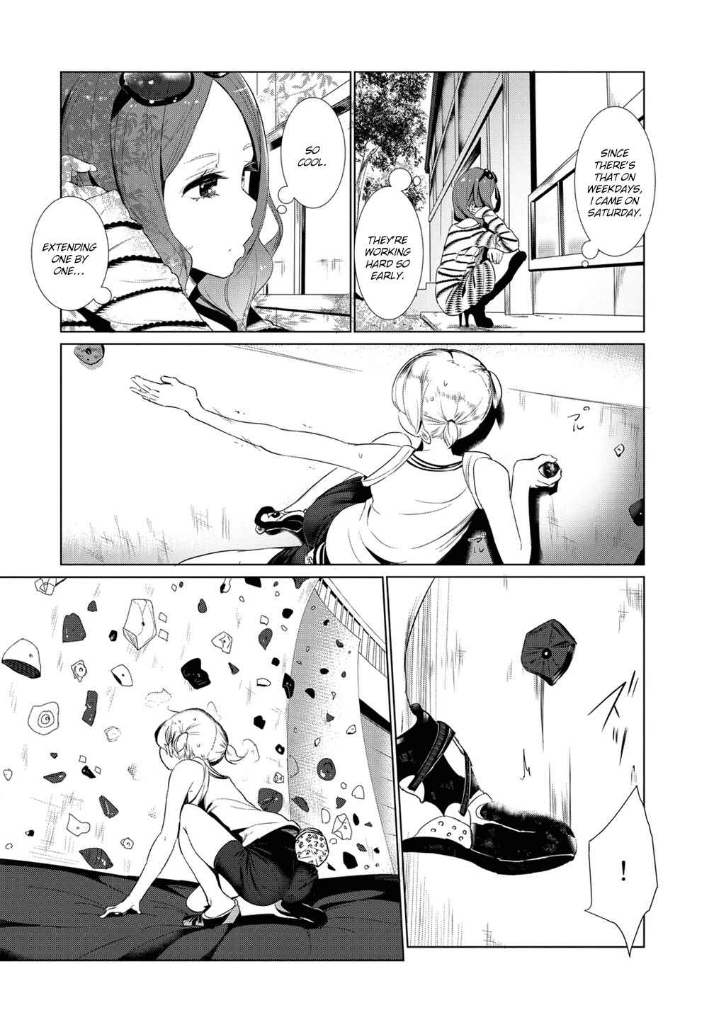 Noboru Kotera-san Chapter 6 - Page 4