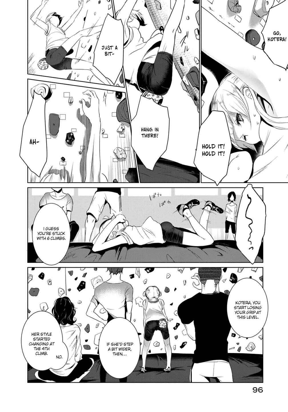 Noboru Kotera-san Chapter 6 - Page 5