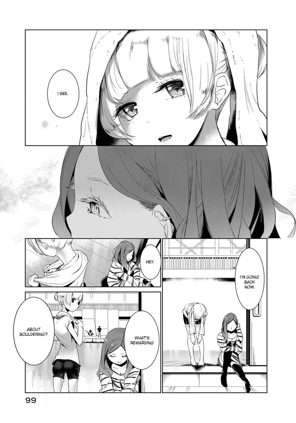 Noboru Kotera-san Chapter 6 - Page 8