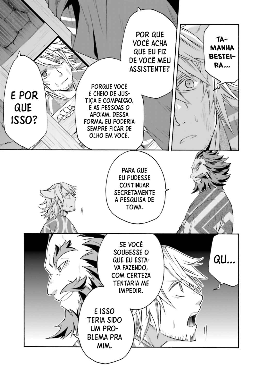 Chiyu Mahou no Machigatta Tsukaikata ~Senjou wo Kakeru Kaifuku Youin~ Chapter 81 - Page 10