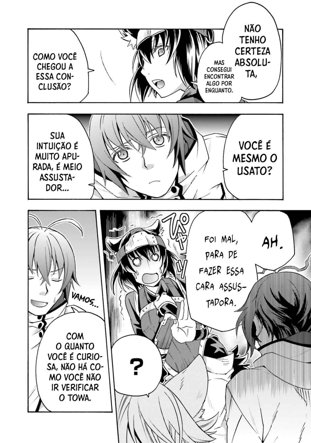 Chiyu Mahou no Machigatta Tsukaikata ~Senjou wo Kakeru Kaifuku Youin~ Chapter 81 - Page 23