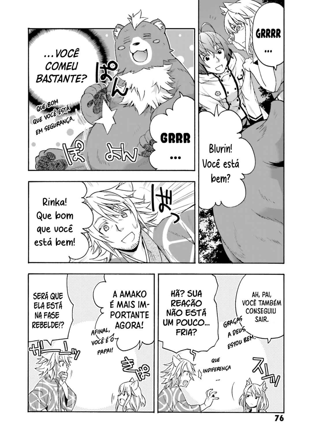 Chiyu Mahou no Machigatta Tsukaikata ~Senjou wo Kakeru Kaifuku Youin~ Chapter 81 - Page 27