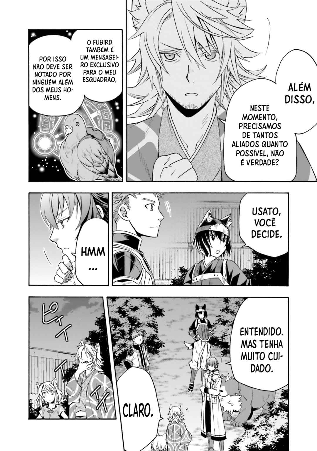 Chiyu Mahou no Machigatta Tsukaikata ~Senjou wo Kakeru Kaifuku Youin~ Chapter 81 - Page 29