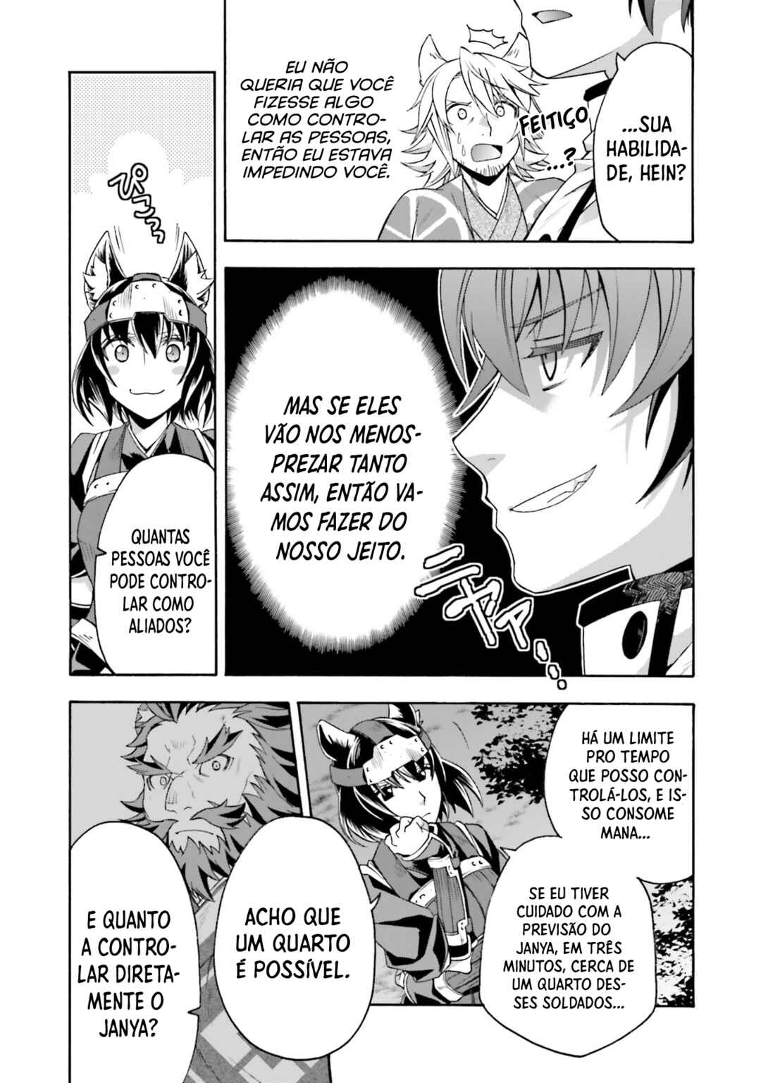 Chiyu Mahou no Machigatta Tsukaikata ~Senjou wo Kakeru Kaifuku Youin~ Chapter 81 - Page 32