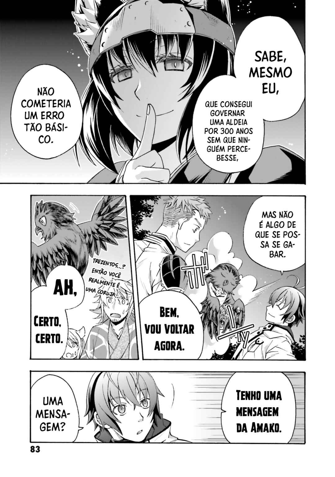 Chiyu Mahou no Machigatta Tsukaikata ~Senjou wo Kakeru Kaifuku Youin~ Chapter 81 - Page 34