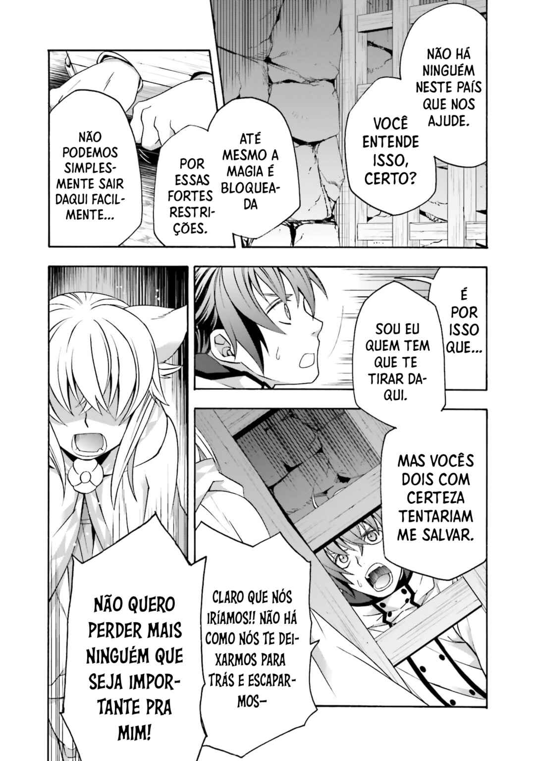 Chiyu Mahou no Machigatta Tsukaikata ~Senjou wo Kakeru Kaifuku Youin~ Chapter 81 - Page 6