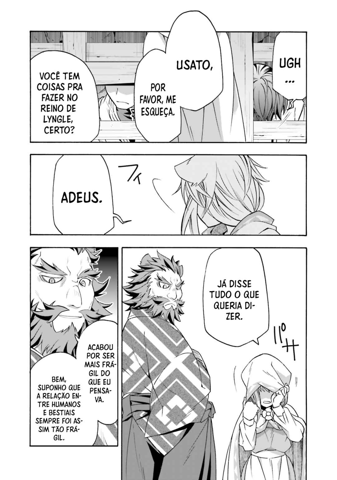 Chiyu Mahou no Machigatta Tsukaikata ~Senjou wo Kakeru Kaifuku Youin~ Chapter 81 - Page 7