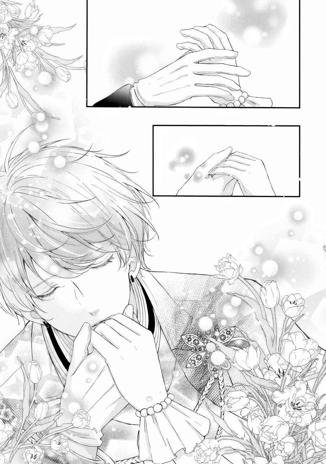 Konyakusha ni Wasurerareta Watashi Ringoku no Koutaishi Denka to Gisou Kon'yaku Suru Koto ni Narimashita (※Tadashi, Denka no Honmei wa Watashi Mitai desu!?) Chapter 5 - Page 21