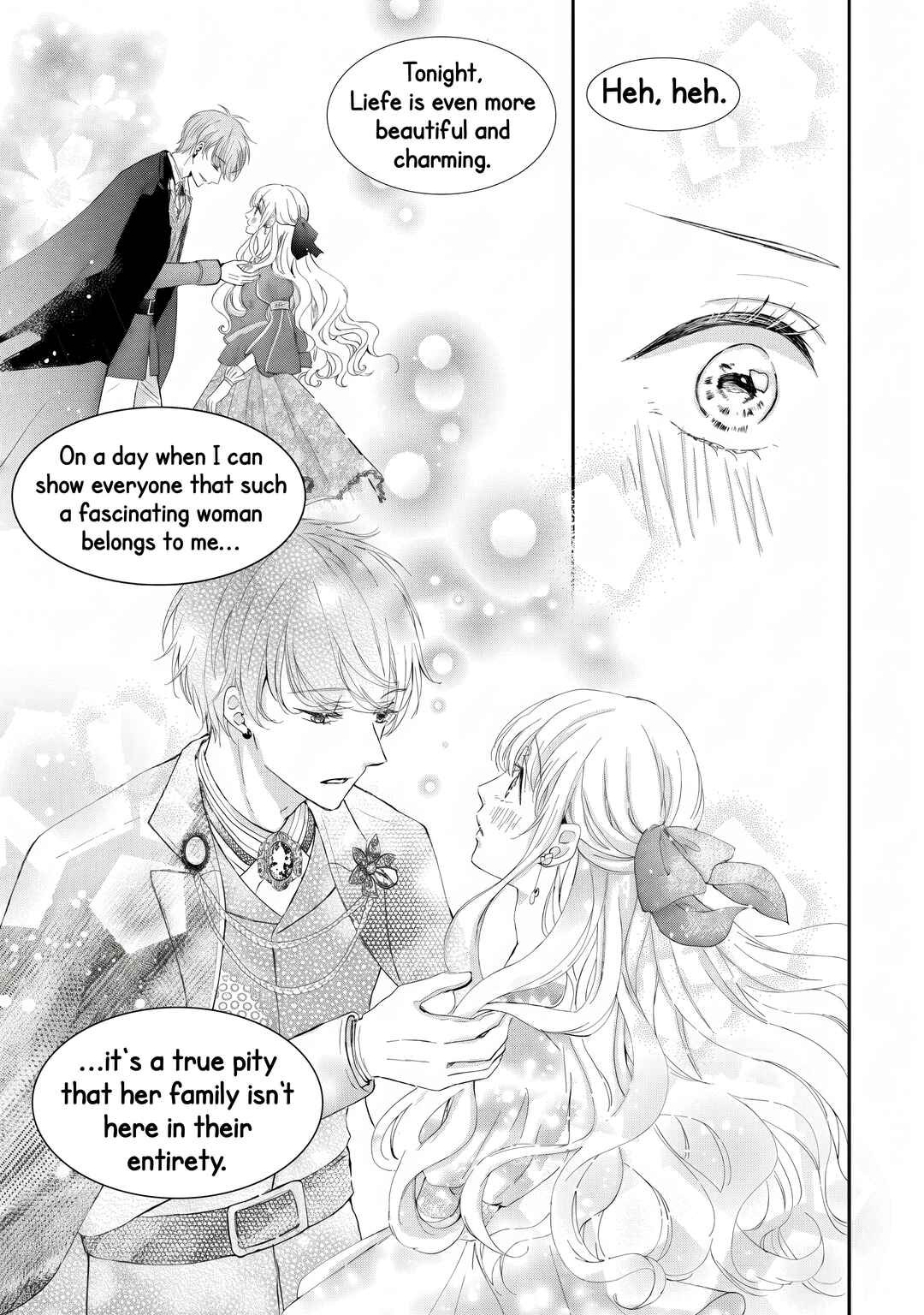Konyakusha ni Wasurerareta Watashi Ringoku no Koutaishi Denka to Gisou Kon'yaku Suru Koto ni Narimashita (※Tadashi, Denka no Honmei wa Watashi Mitai desu!?) Chapter 5 - Page 27
