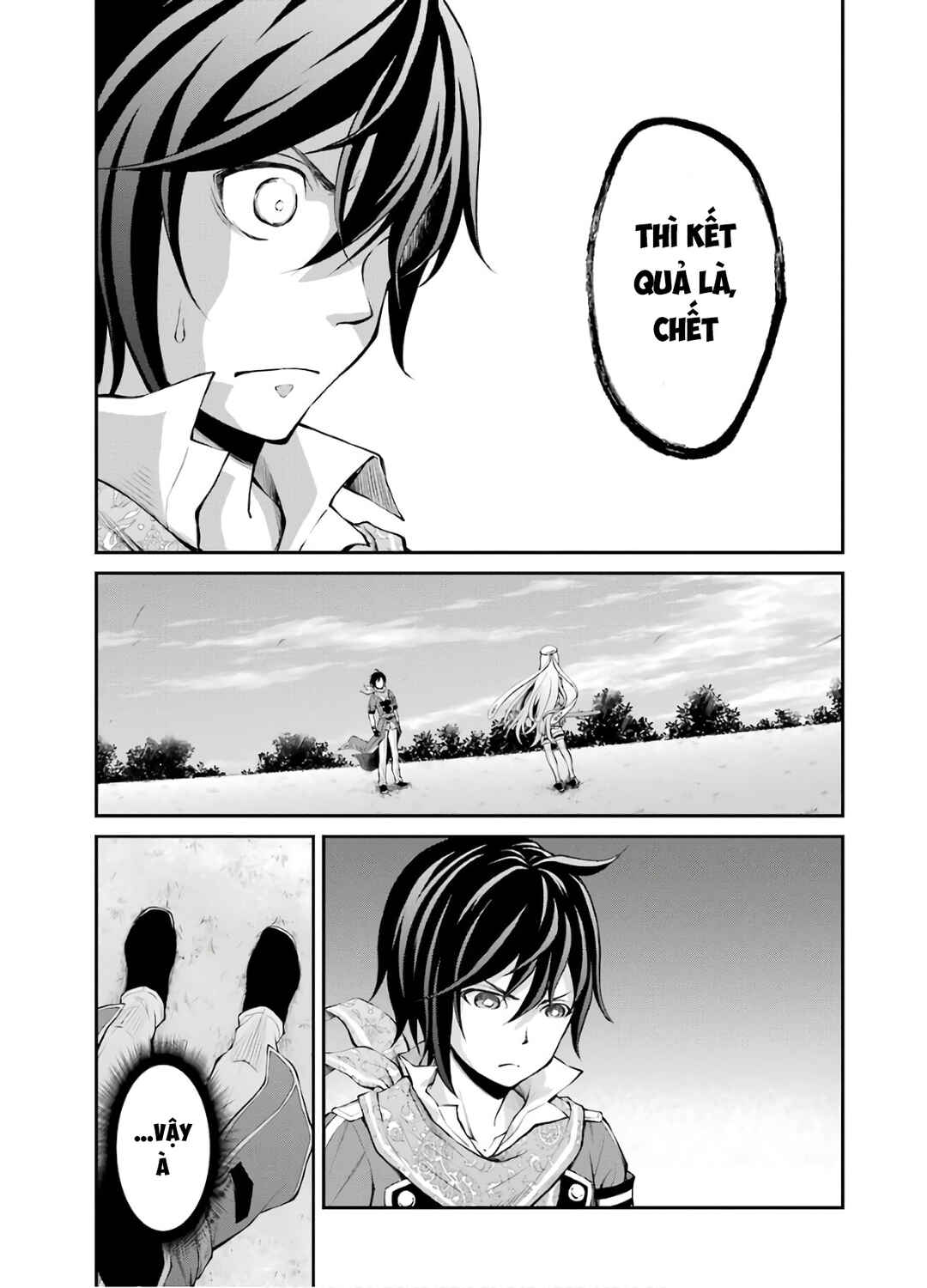 Saisoku Musou no B-kyuu Mahou Tsukai: Ippatsu Utareru Mae ni Senpatsu Uchikaesu! Chapter 11 - Page 21