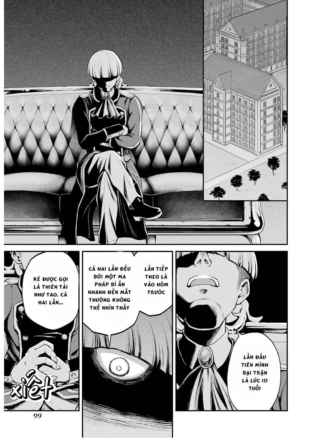 Saisoku Musou no B-kyuu Mahou Tsukai: Ippatsu Utareru Mae ni Senpatsu Uchikaesu! Chapter 11 - Page 23