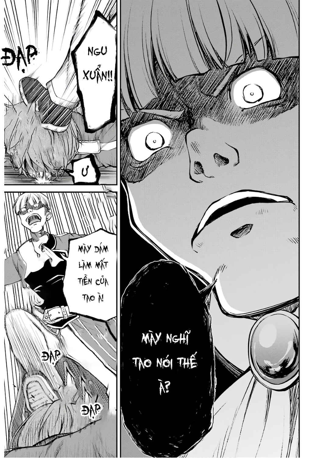 Saisoku Musou no B-kyuu Mahou Tsukai: Ippatsu Utareru Mae ni Senpatsu Uchikaesu! Chapter 11 - Page 29