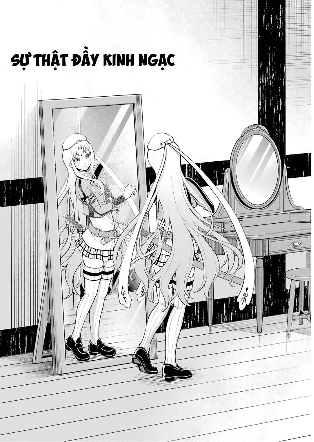 Saisoku Musou no B-kyuu Mahou Tsukai: Ippatsu Utareru Mae ni Senpatsu Uchikaesu! Chapter 11 - Page 3