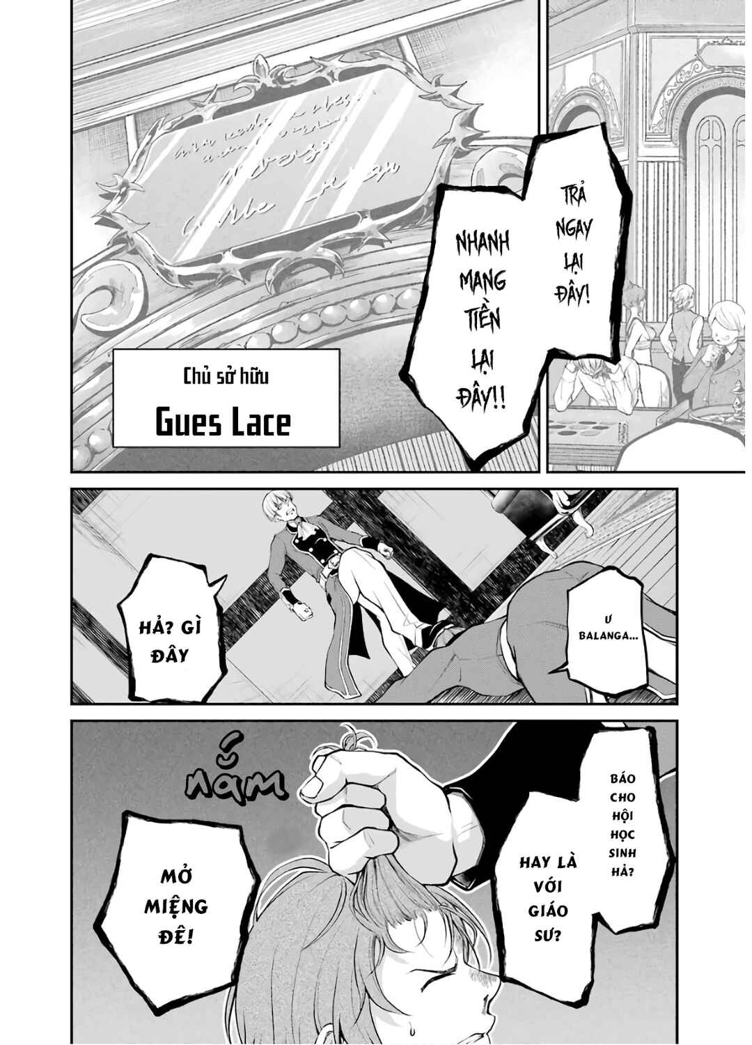 Saisoku Musou no B-kyuu Mahou Tsukai: Ippatsu Utareru Mae ni Senpatsu Uchikaesu! Chapter 11 - Page 30