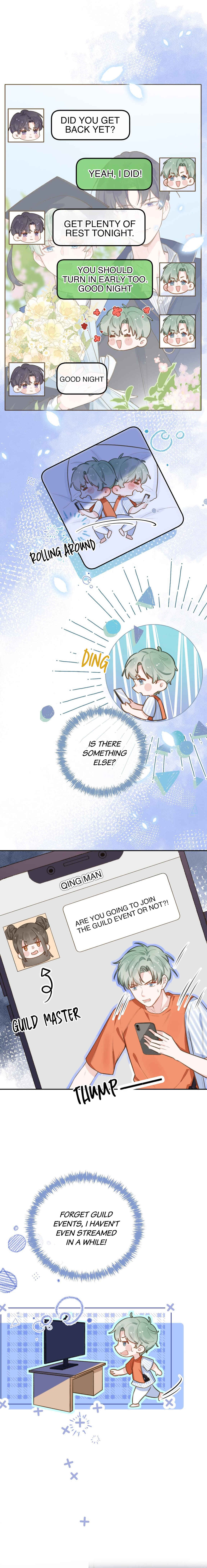 This Sweet Online Date Is a Disaster Chapter 74 - Page 1