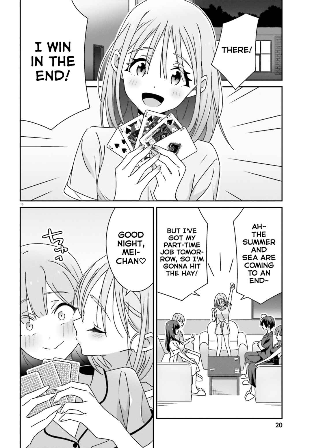 Dore ga Koi ka ga Wakaranai Chapter 38 - Page 18