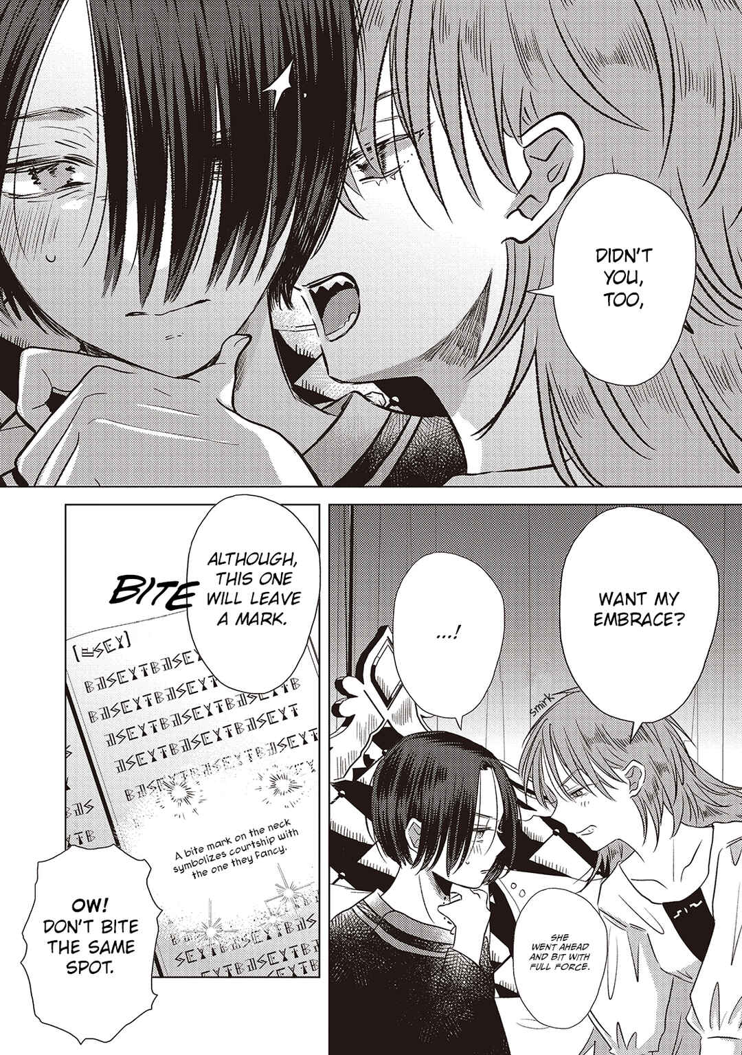 Ryuu to Ryuu no Kekkon Chapter 2 - Page 13