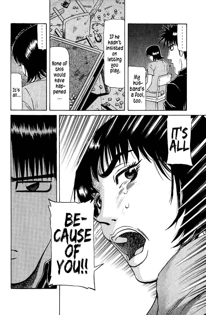 Tetsuya - The Man Called Mahjong Master Chapter 91 - Page 14