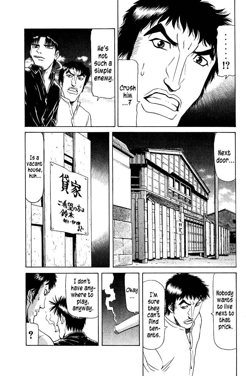 Tetsuya - The Man Called Mahjong Master Chapter 91 - Page 24