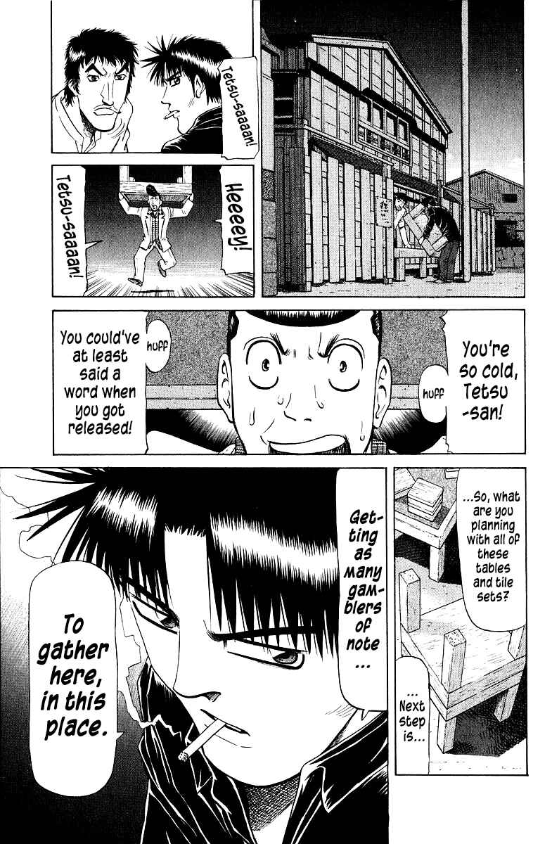 Tetsuya - The Man Called Mahjong Master Chapter 91 - Page 26