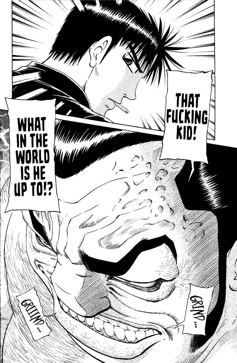 Tetsuya - The Man Called Mahjong Master Chapter 91 - Page 29