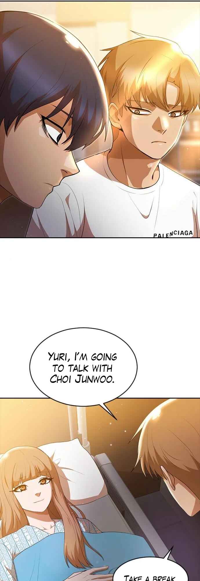 Random Chat Chapter 250 - Page 23