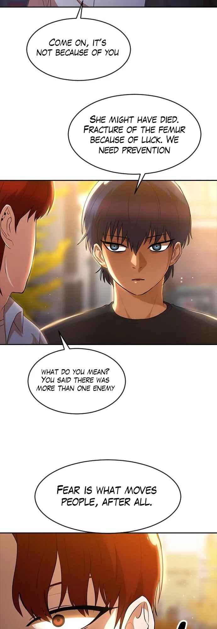 Random Chat Chapter 250 - Page 38