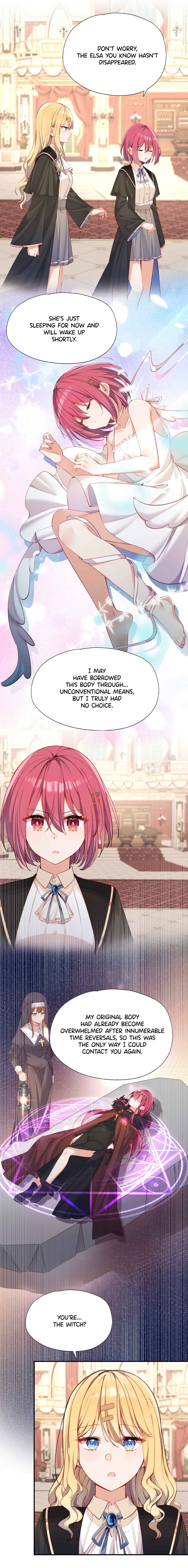 Qǐng Qīfu Wǒ ba, Èyì Xiǎojiě! Chapter 120 - Page 4