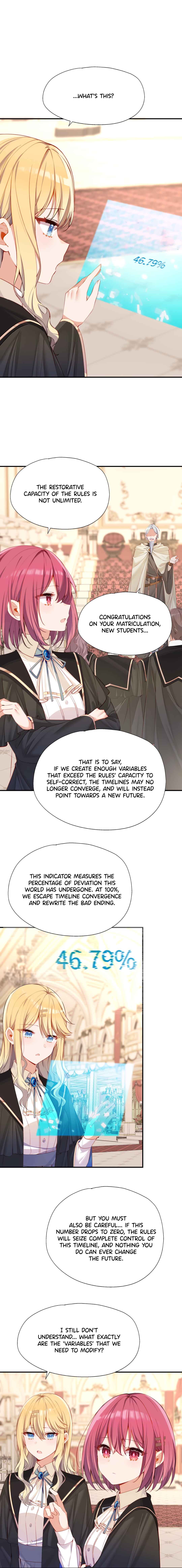 Qǐng Qīfu Wǒ ba, Èyì Xiǎojiě! Chapter 120 - Page 9