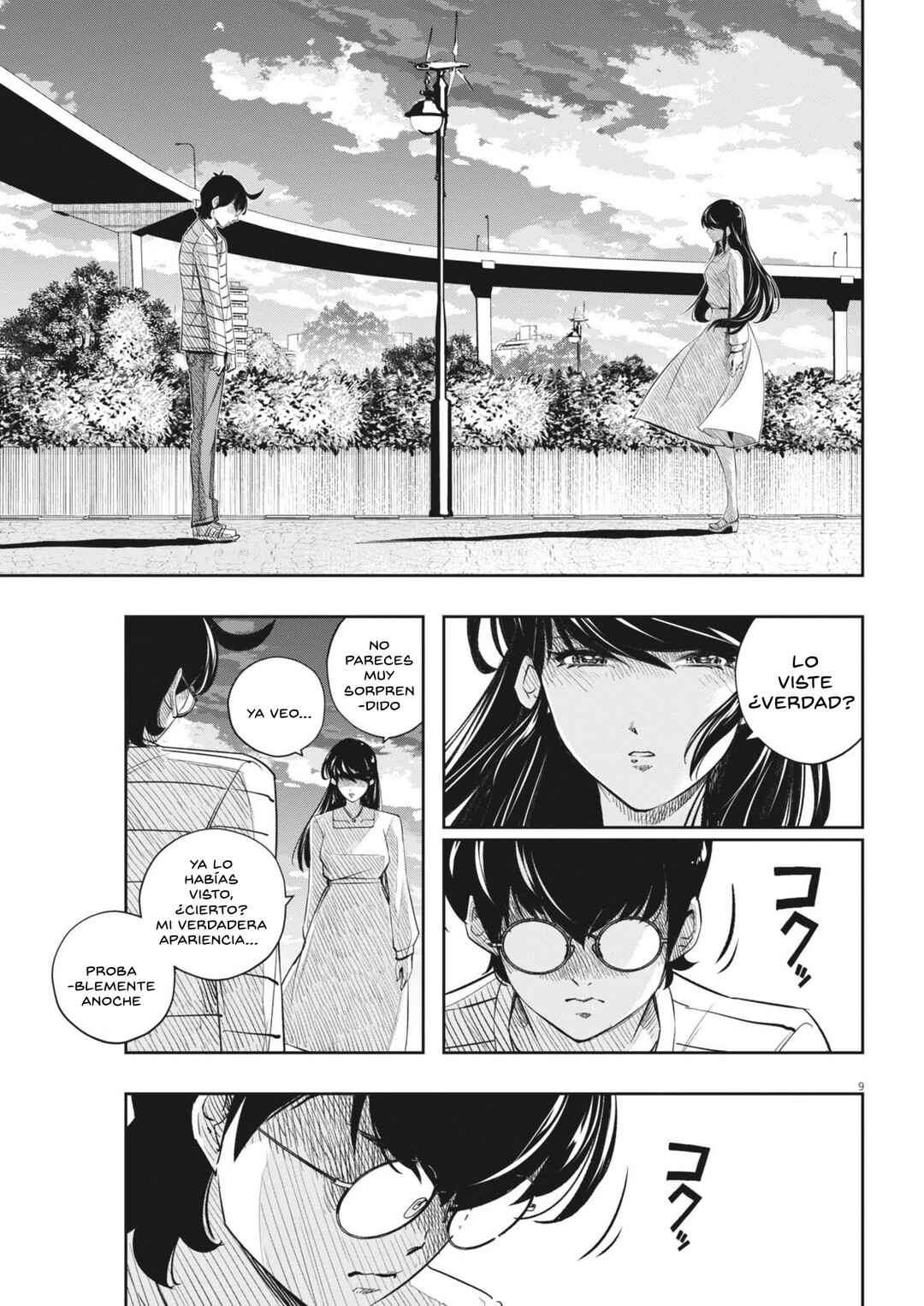 Kamen Rider W - Futo PI Chapter 157 - Page 10