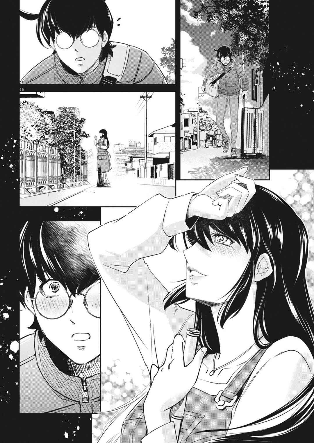 Kamen Rider W - Futo PI Chapter 157 - Page 17